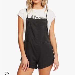 Billabong Women's Wild Pursuit Short Overall size L